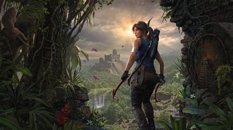 Все DLC для Shadow of the Tomb Raider