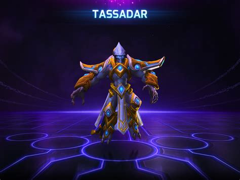 Гайд по Тассадар (HotS)