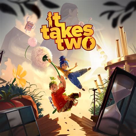 Дата выхода новой игры It Takes Two 2