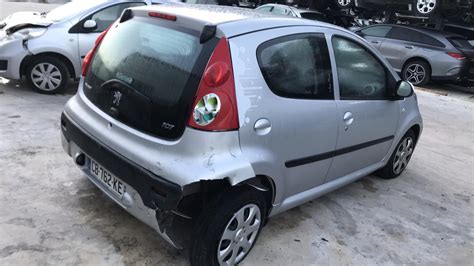 Долговечность оцинковки на кузове Peugeot 107