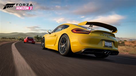 Доступность Forza Horizon 4 на PlayStation 3