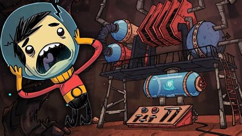 Зачем нужен хлор в игре Oxygen Not Included