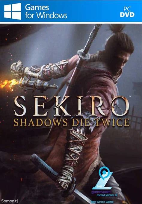 Игра Sekiro: Shadows Die Twice: краткий обзор