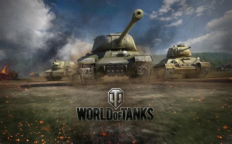 Игра World of Tanks на PS4: подробности