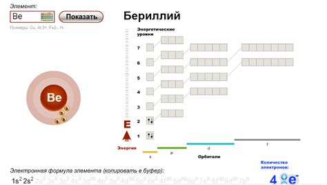 Изоляция бериллия