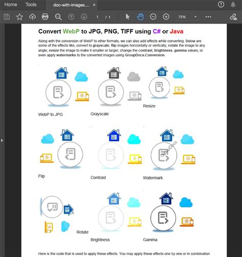 Инструменты для извлечения шрифтов из PDF