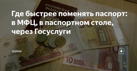 Информация о паспортном столе