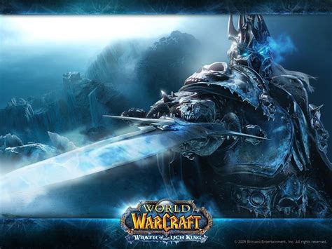 История игры World of Warcraft