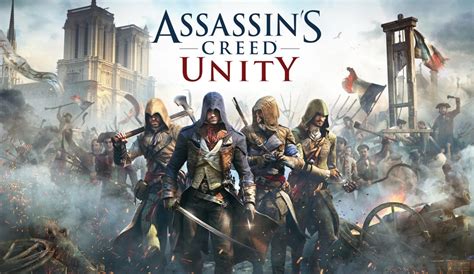 Какие виды миссий есть в Assassin's Creed Unity