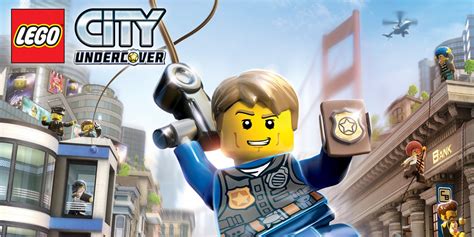 Какие изменения ждут фанатов в LEGO City Undercover 2