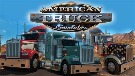 Как быстро набрать опыт в American Truck Simulator