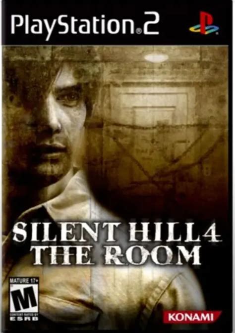 Как вводить чит коды в Silent Hill 4: The Room