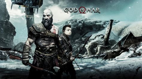 Как изменить управление в игре God of War на ПК