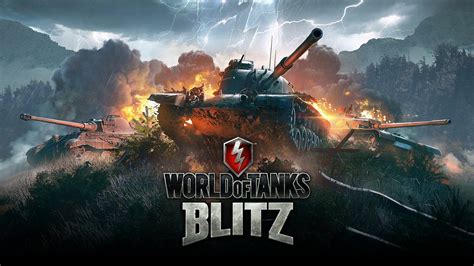 Как исправить вылеты World of Tanks Blitz