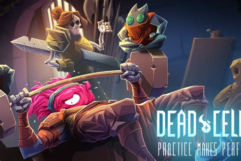 Как найти и пощекотать жижу в игре Dead Cells