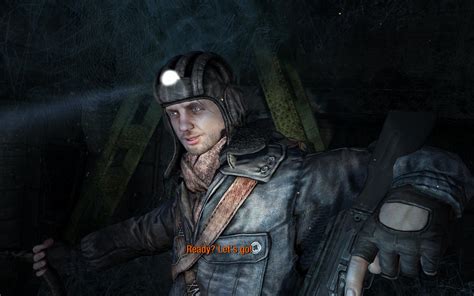 Как оптимизировать Metro: Last Light