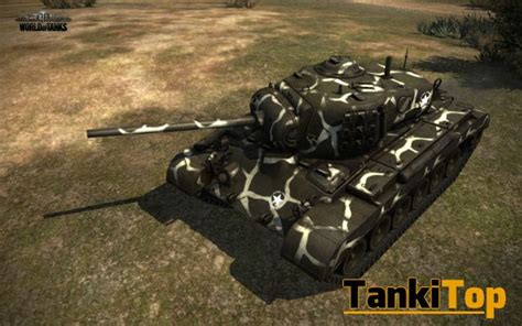 Как правильно использовать маскировку в World of Tanks