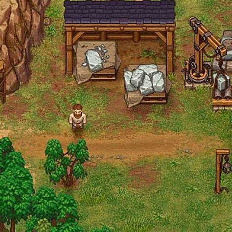 Как пройти квест мастера Алариха в игре Graveyard Keeper