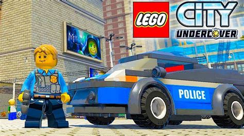 Как создать дополнительные сохранения в игре Lego City Undercover