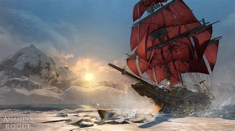 Как убить врага из каждого оружия в Assassin's Creed Rogue: Испытание