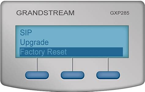 Как узнать пропущенные вызовы на VoIP-телефоне Grandstream