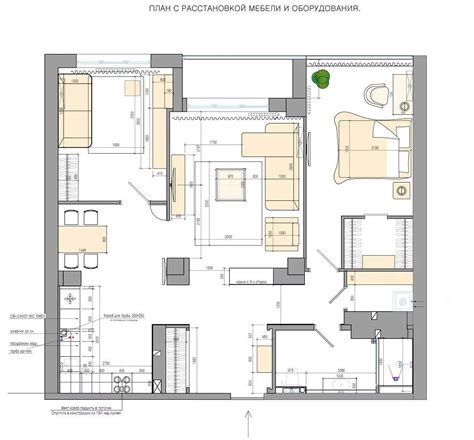 Карта квартиры: описание и особенности