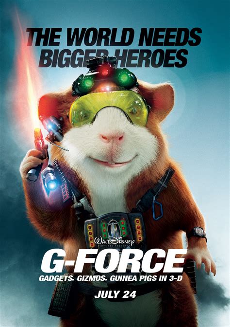 Коды игры G-Force (2009)