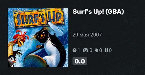 Коды и секреты игры Surf's Up!