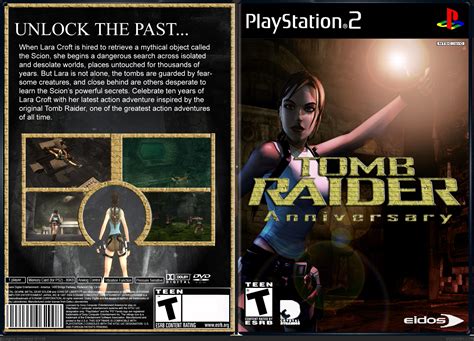 Коды Tomb Raider: Anniversary