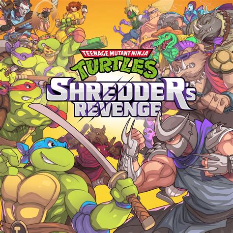 Код на бесконечное время в игре Teenage Mutant Ninja Turtles: Shredder's Revenge