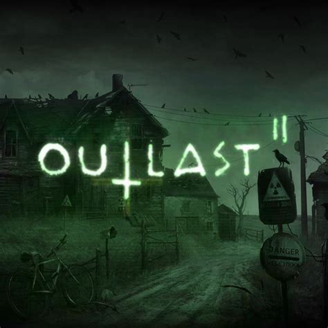 Краткое описание игры Outlast