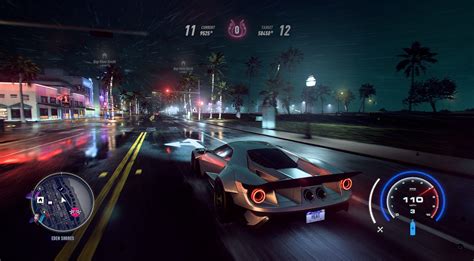 Критерии выбора авто в Need for Speed Heat