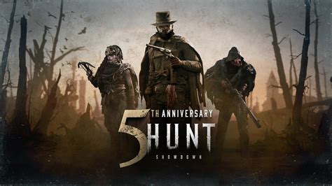 Кроссплатформа в Hunt Showdown: особенности и преимущества