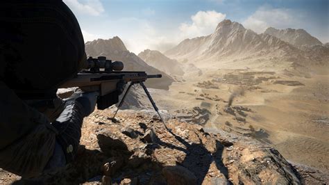 Лучшие оружия в Sniper: Ghost Warrior Contracts 2