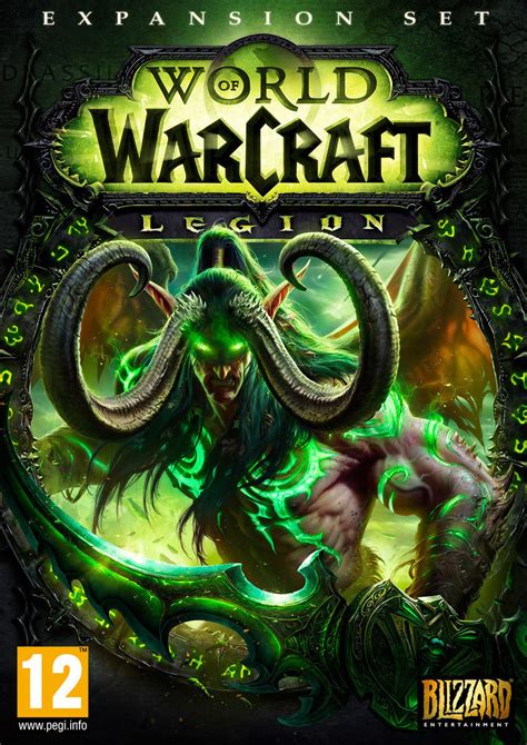 Лучший хилер в World of Warcraft: Legion