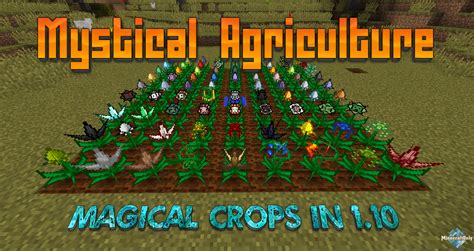 Майнкрафт: получение куска зомби в mystical agriculture