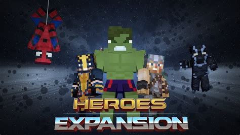 Майнкрафт мод Heroes Expansion: особенности героев и оружия