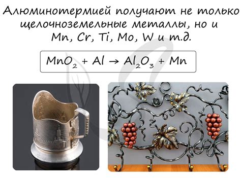 Металлы, которые нельзя получить электролизом водного раствора их солей