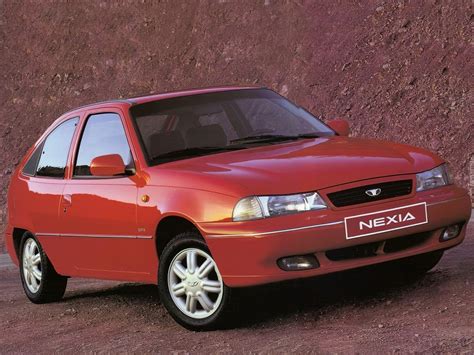 Металл Daewoo Nexia