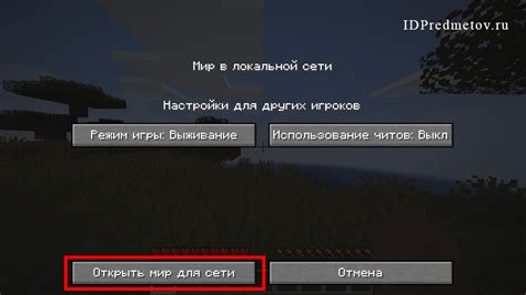 Методы проверки человека на использование читов в Minecraft