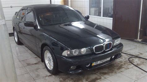 Мифы и факты об оцинкованном кузове BMW E39