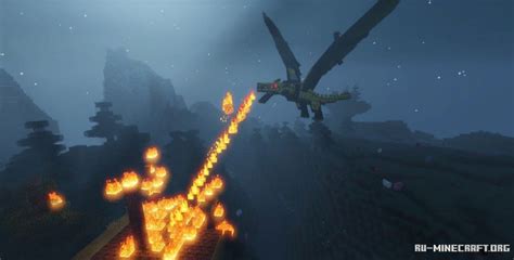 Модификация Ice and Fire для Minecraft: подробности и особенности