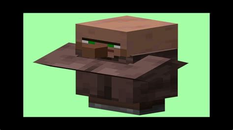 Мод "Villager Sounds Mod"