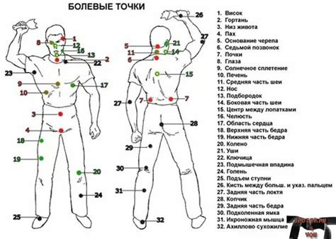 Найдите уязвимые точки