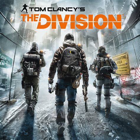 Начало игры и первые шаги в мире Tom Clancy's The Division