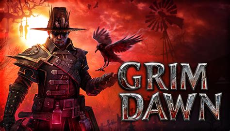 Некромант в Grim Dawn
