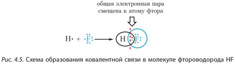 Необходимость связи с атомами водорода