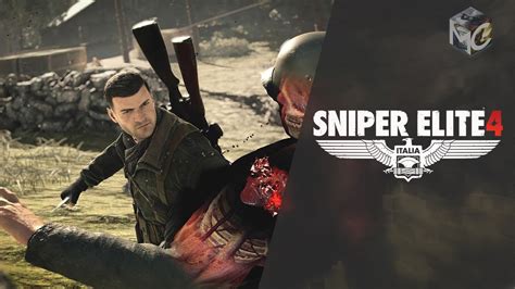 Обзор игры "Sniper Elite 3"