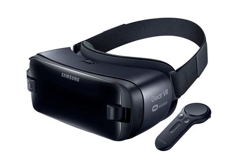 Обзор модели Samsung Gear VR