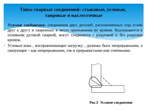 Ограничения и проблемы укрепления сваренных соединений